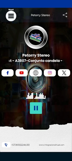 Petorry Stereo Screenshot 3