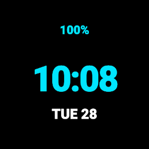 Timefy One Screenshot 2