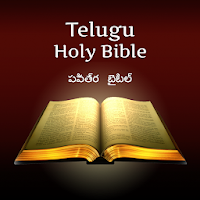 Bible in Telugu: పవిత్ర బైబిల్