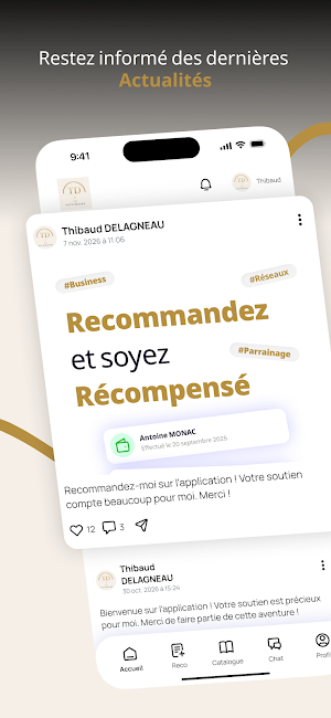 TD patrimoine Screenshot 0