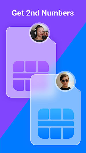 Duo Phone:Video Chat,Call,Text Screenshot 1
