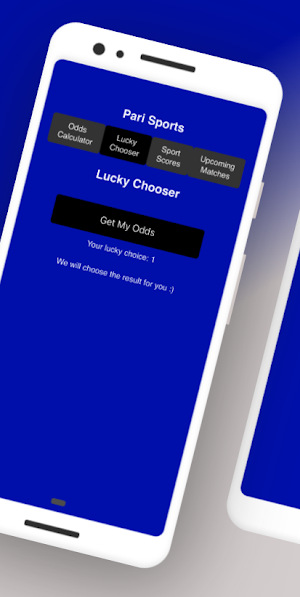 Paripesa Screenshot 2