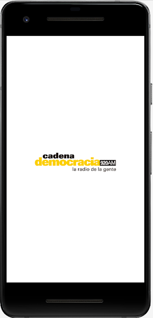 Radio Cadena Democracia Screenshot 0