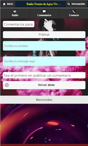 Fuente de Agua Viva Tecpán Screenshot 2