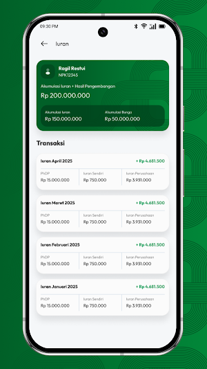 SITANGKAS Screenshot 2