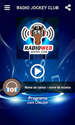 Rádio Jockey Club Screenshot 0