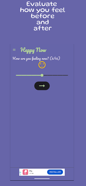 Happy Now Screenshot 2