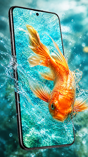 LiveNova:3D Parallax Walls Screenshot 3