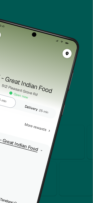 GIF - Great Indian Food Screenshot 1
