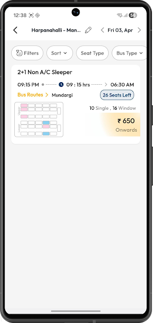 Sri Damodar Tourist Screenshot 3