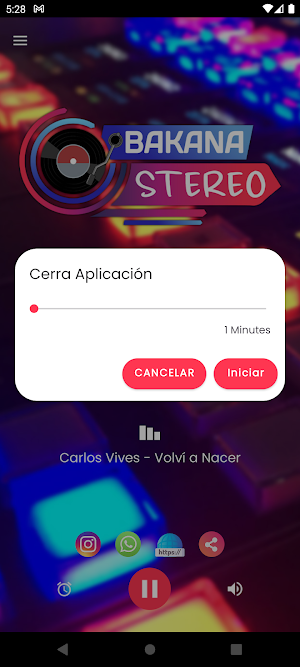 Bakana Stereo Screenshot 3