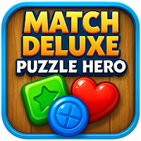 Match Deluxe Puzzle Hero