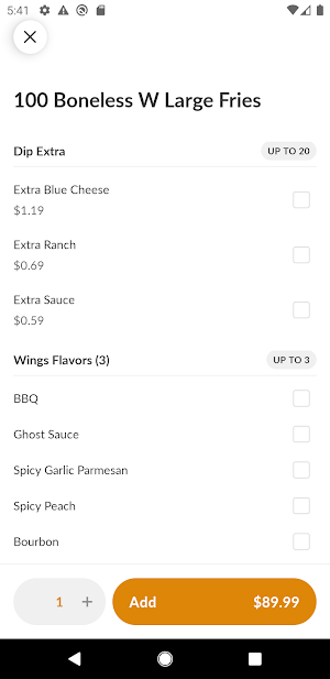 Wings N Side Screenshot 3
