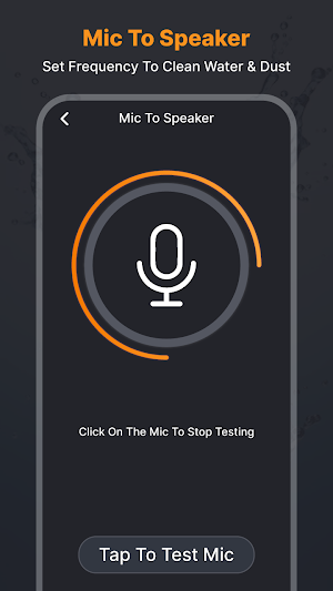 Speaker Cleaner: Sound Booster Screenshot 2