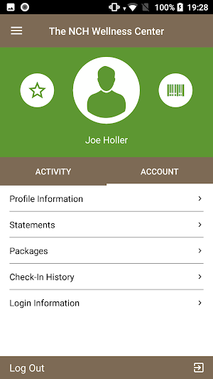 The NCH Wellness Center Screenshot 3