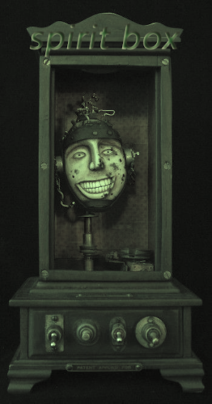 Spirit Box Ghost EVP -6-66 Screenshot 0