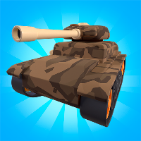Tank Survival: Blitz War