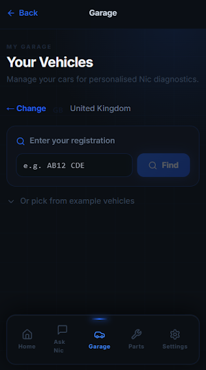 MotorIQ Screenshot 2