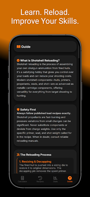 Shotgun Reloader Screenshot 3
