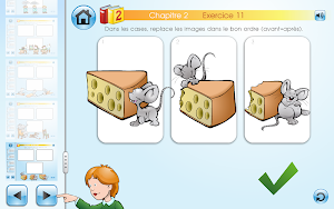 Histoires Séquentielles 2 Screenshot 3