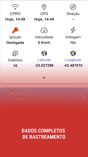 SuperAuto Rastreamento Screenshot 3