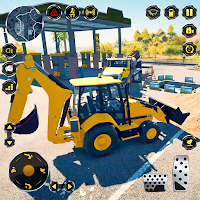 City Construction 3D Excavator