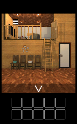 脱出ゲーム 貸別荘からの脱出 Screenshot 3