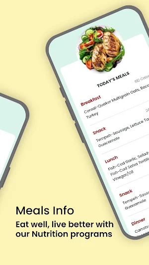 Chi Health Screenshot 1