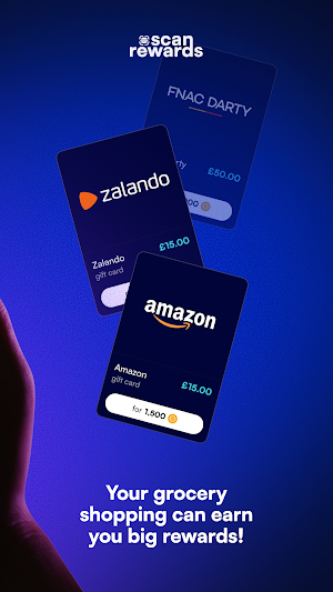 ScanRewards by NIQ Screenshot 1
