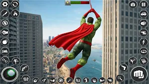 Incredible Hero: Monster Fight Screenshot 3