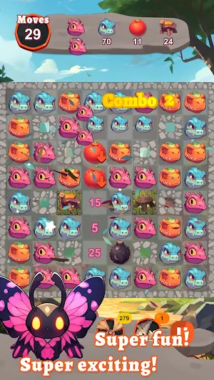 Dino Heroes Screenshot 3