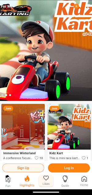 i-City SuperApp NEW Screenshot 2