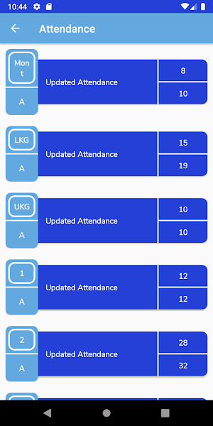 St Mary's School Screenshot 2
