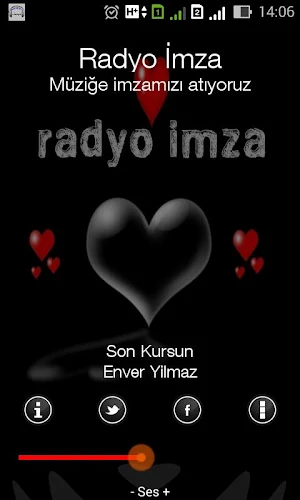 Radyo imza Screenshot 0
