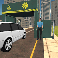I Am Airport Security Guard 3D