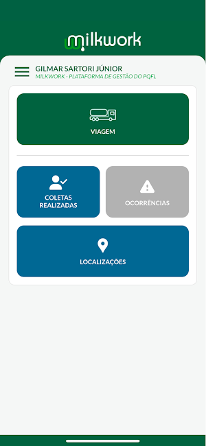 Coleta Screenshot 1