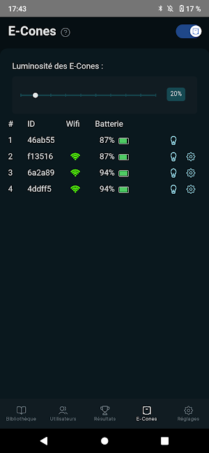 Drilllight Screenshot 3