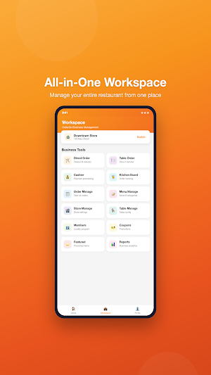 OrderGo Business Screenshot 3