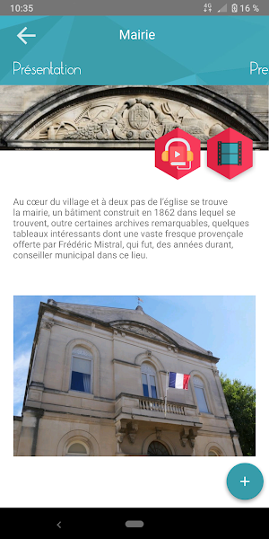 Maillane Connect Screenshot 3