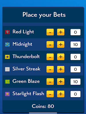 Horse-Racing Screenshot 3