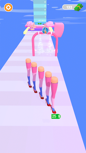 Hot Legs! Screenshot 2
