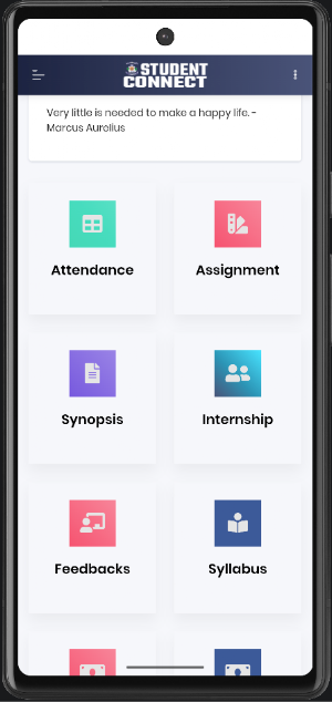 Student Connect - SJCL Screenshot 0