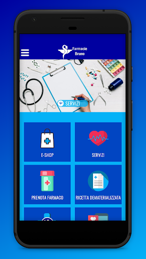 Farmacie Bruno Screenshot 0