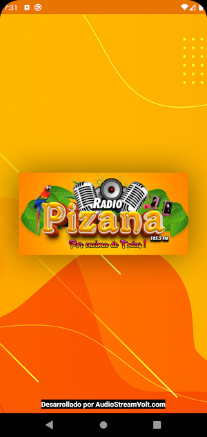 Radio Pizana 105.5 FM Screenshot 0