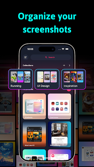 Screenshot Editor - SnapHub Screenshot 0