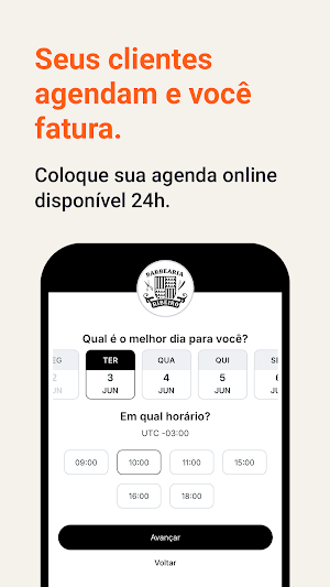 Timefox Screenshot 1