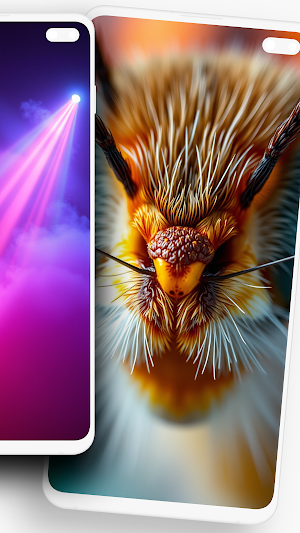 4K Stock Wallpapers Pro Screenshot 1