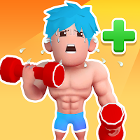 Merge Muscle: Idle Gym Tycoon