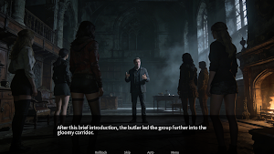Haunted Castle: Lady Doom Screenshot 0
