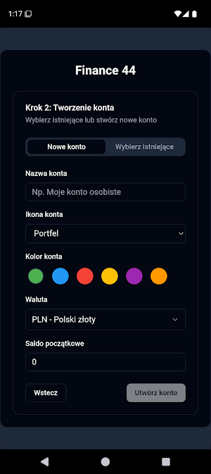 Finance 44 Screenshot 1